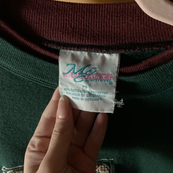 Vintage cottagecore sweater - Picture 3 of 3